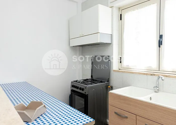 Apartmán Casa Sole - Otranto